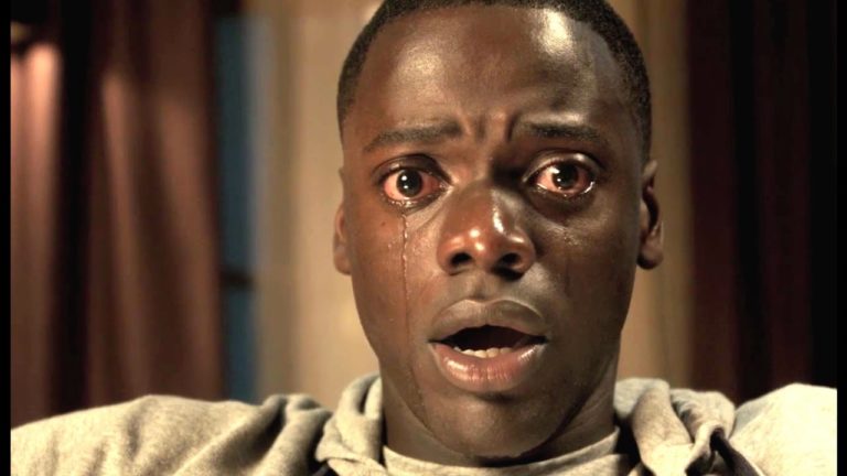 WTF is going on in the movie Get Out?