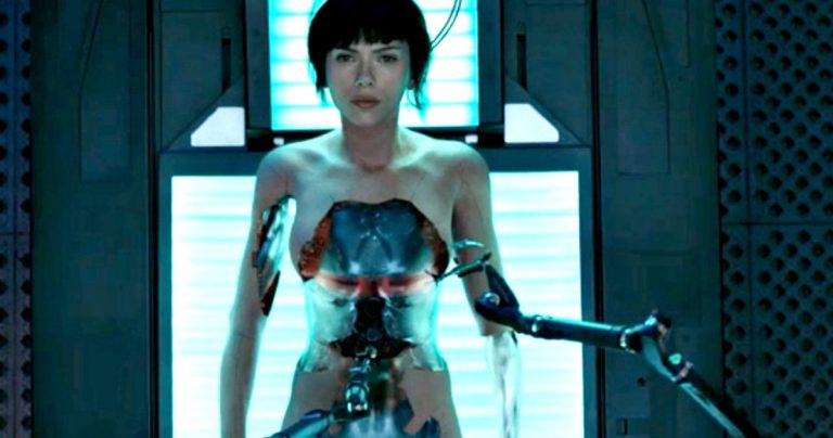 Why Ghost in the Shell is a flop