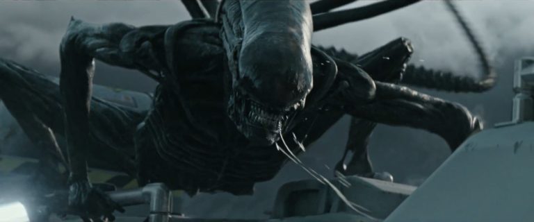 Alien Covenant is just so dull