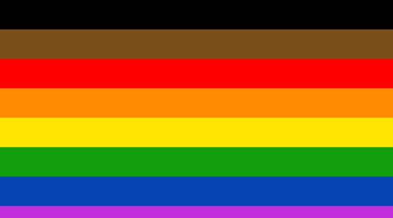 Read: Is changing the Rainbow Flag a form of segregation?