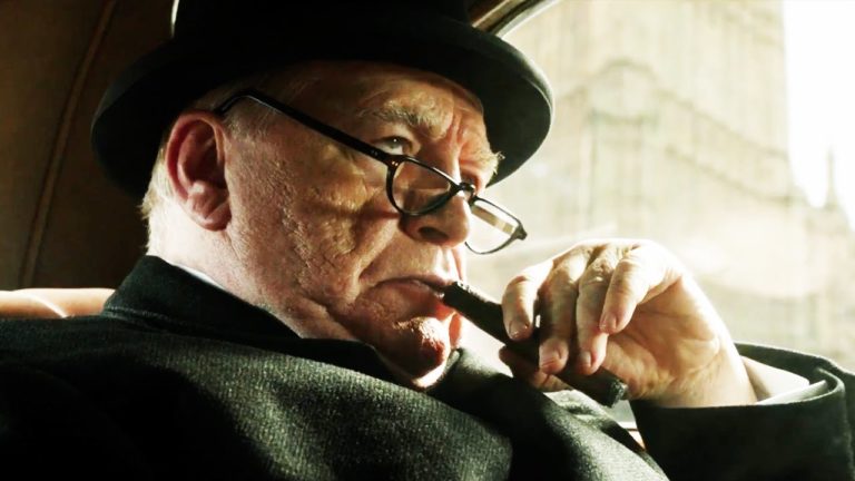 Churchill the movie shows truth needn’t get in the way of a story