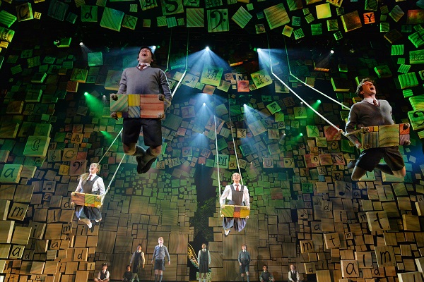 Why Matilda the Musical is just so good! 2017