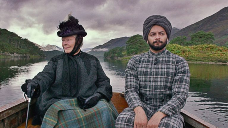 Read: Victoria and Abdul