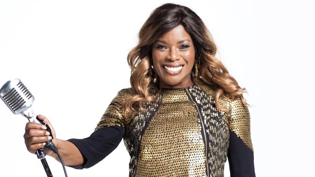 Watch: Marcia Hines talks about cabaret and grief