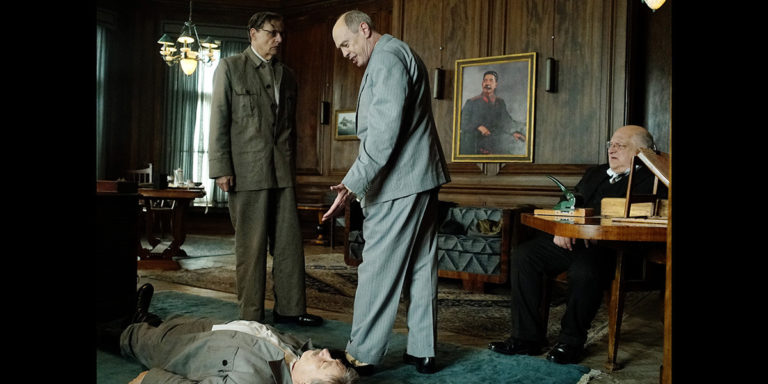 Read: The Death of Stalin is not really a comedy