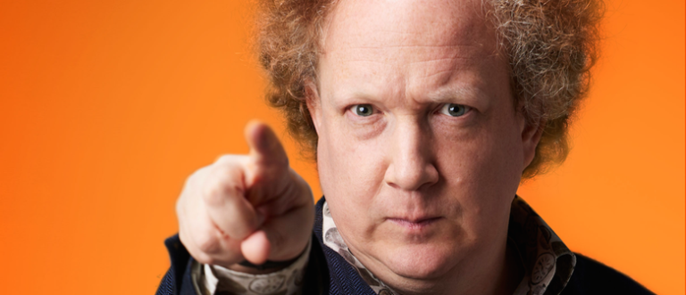 Read: Andy Zaltzman’s rants are really funny