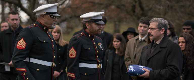 Read: Last Flag Flying is good despite being too long