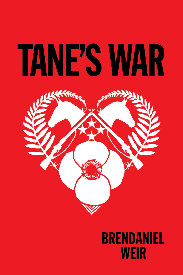 Listen: Brendan Were talks about his debut novel Tane’s War