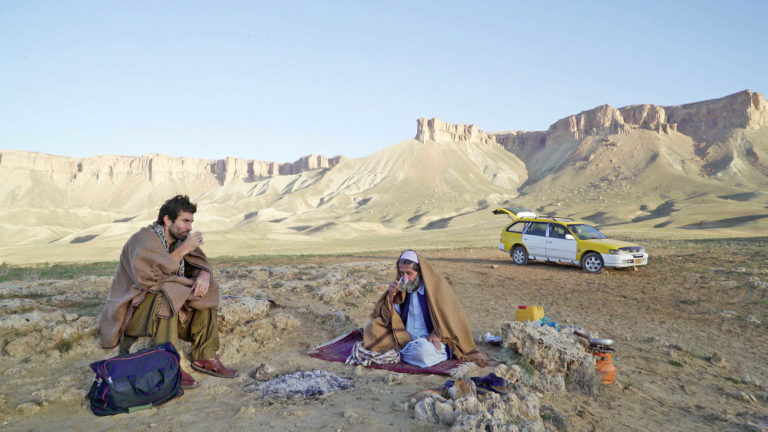 Listen: The film Jirga finds humanity on both sides of conflict