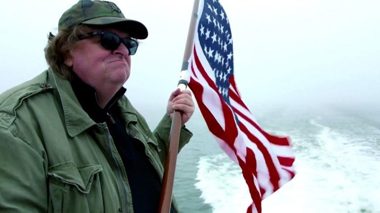 Read: Fahrenheit 11/9 is the must-see film of our age