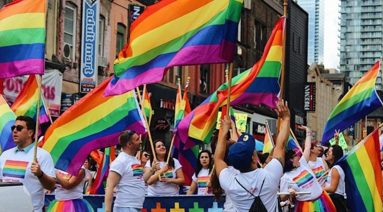 Listen: Pride Toronto has lessons for Auckland Pride