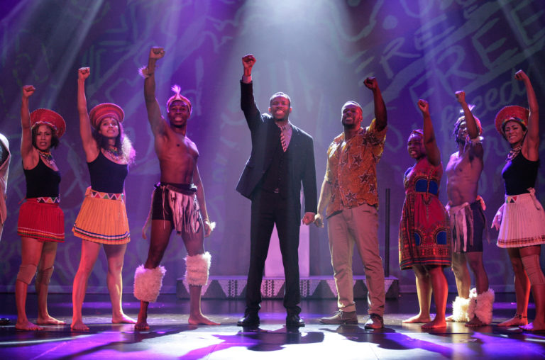 Watch: Madiba the Musical is an emotional rollercoaster