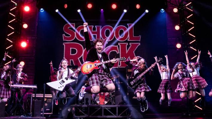 Event: School of Rock