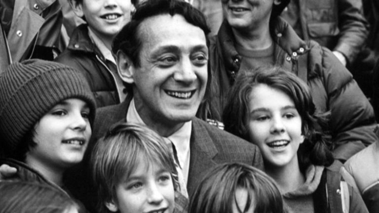 Listen: Celebrating The Children of Harvey Milk