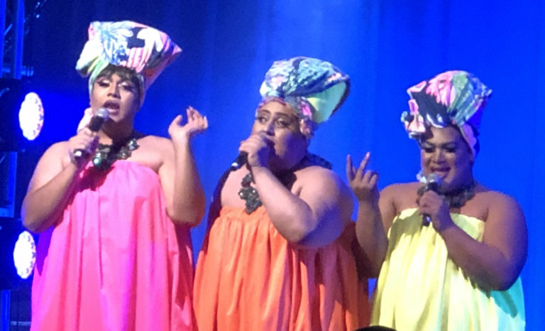 Read: The Heels are Alive celebrates drag and trans performance