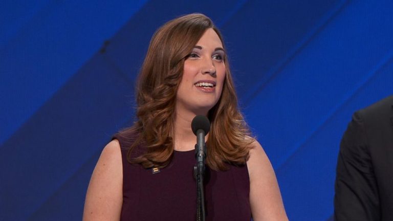 Listen: Sarah McBride and the politics of diversity