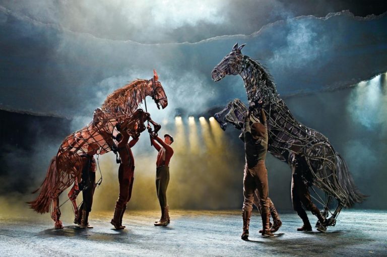 Read: War Horse is story-telling at its best