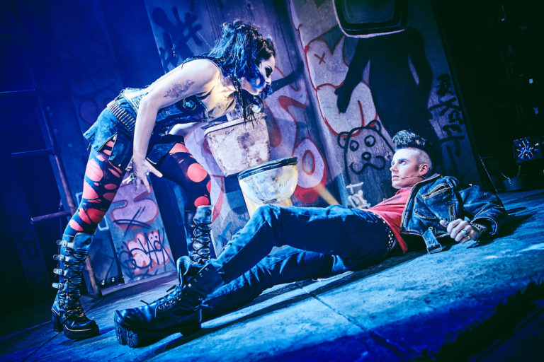 Watch: American Idiot is a different kind of musical