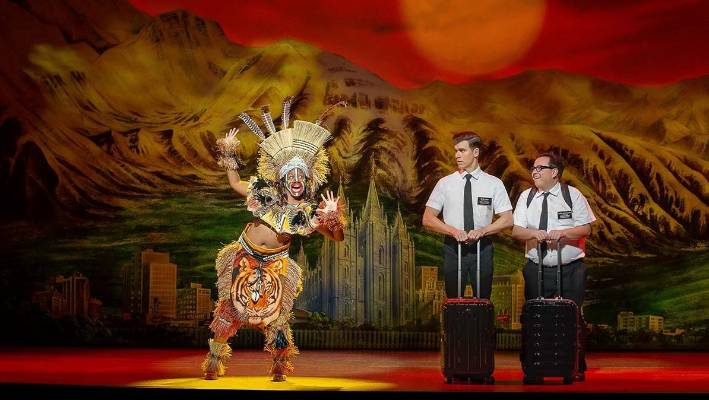 Read: The Book of Mormon shows how odd and funny we all are