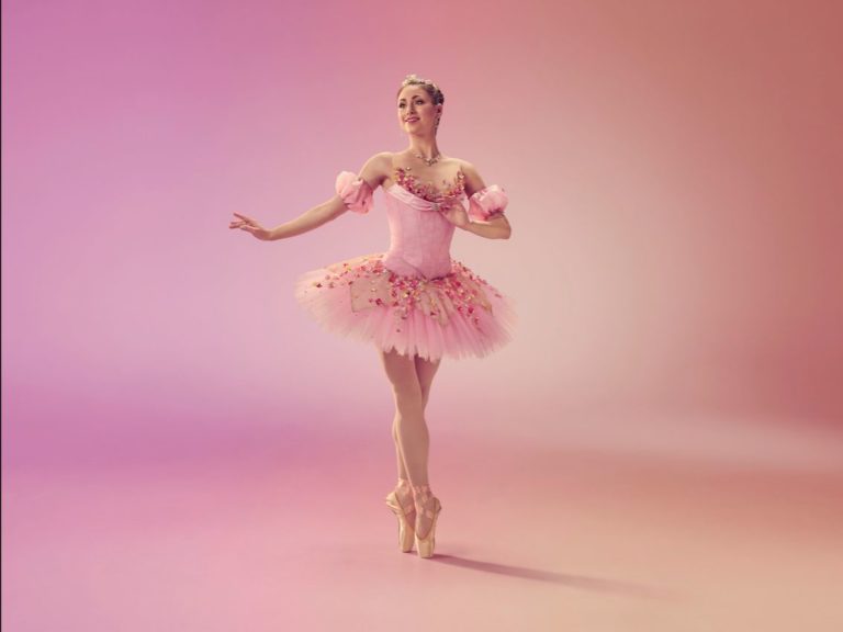 Event: Christmas comes early for ballet lovers