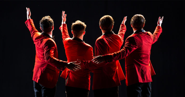 Event: Jersey Boys returns to NZ 2021