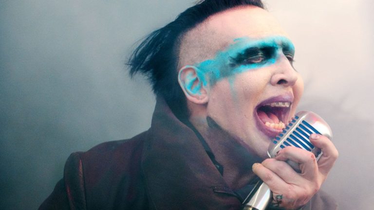 Read: New music from Marilyn Manson, The Vamps, Sam Smith, Tammy Nielson