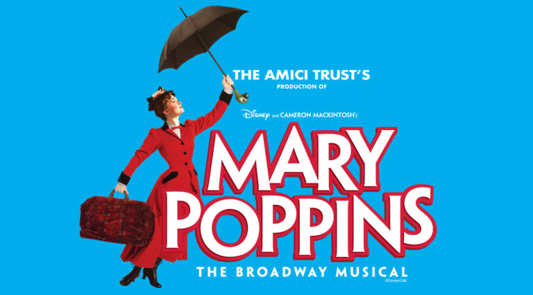 Watch: Mary Poppins opens in Auckland