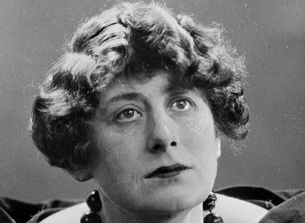 Listen: The many crimes of Ngaio Marsh