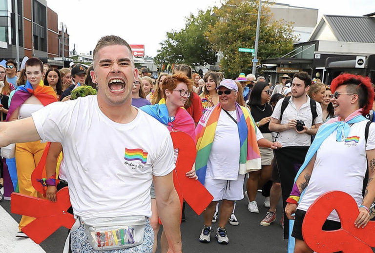 Read: Will the NZAF snub the Rainbow Parade?