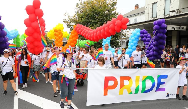 Listen: Former Chair of NZAF surprise over non-attendance at Rainbow Parade