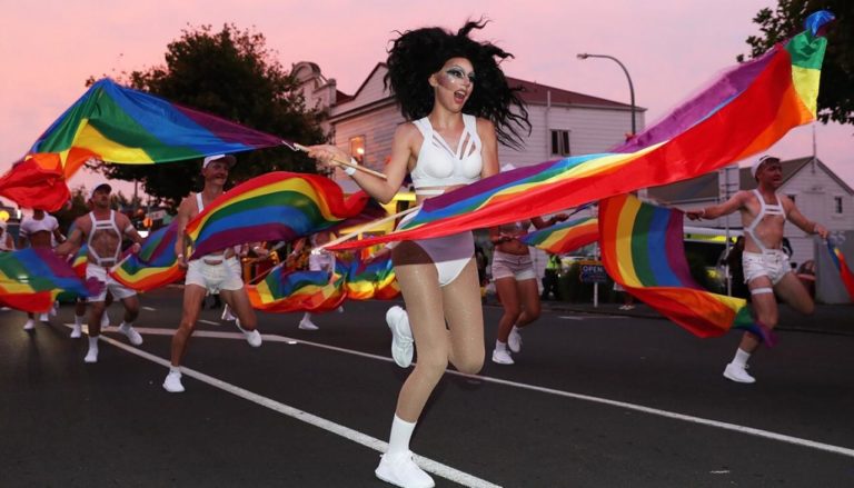 Event: Rainbow Parade 2021