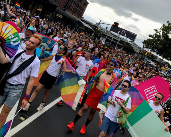 Read: Rainbow Parade – new date 27 March 2021