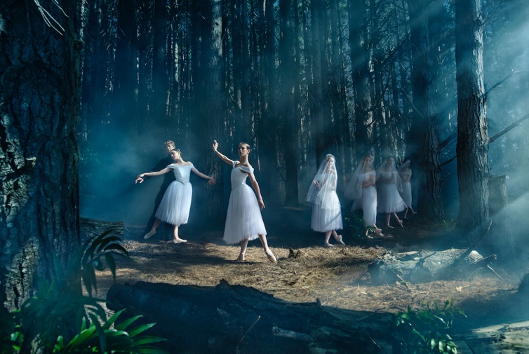 Event: Royal NZ Ballet – Giselle May/June 2021