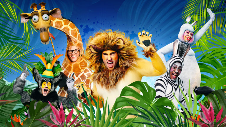 Event: Madagascar the Musical  – Jul/Aug 2021