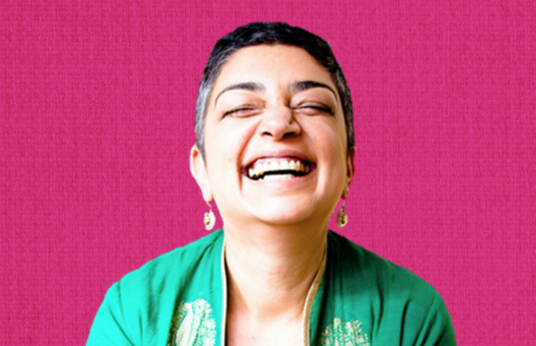 Listen: Sameena Zehra on how to be less of an arsebiscuit