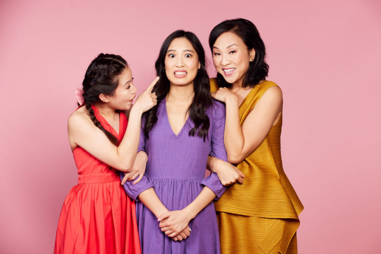 Read: Single Asian Female is achingly funny and honest