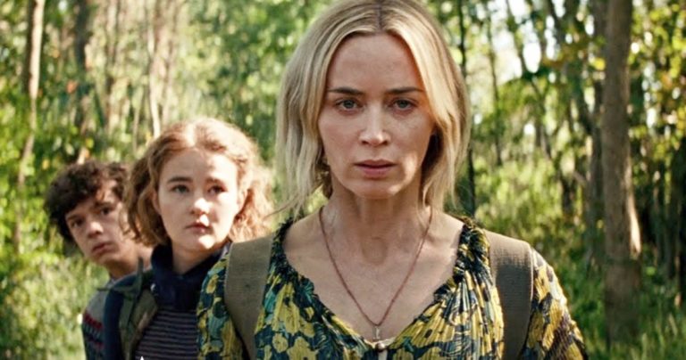 Watch: A Quiet Place Pt 2 is one hell of a scary movie