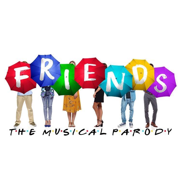 Event: Friends! the Musical – CANCELLED