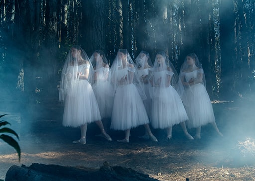 Read: Giselle is a sensual and colourful exploration of the human soul