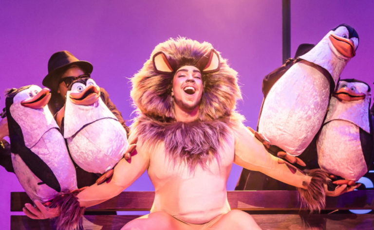 Event: Madagascar the Musical – July/Aug 2021