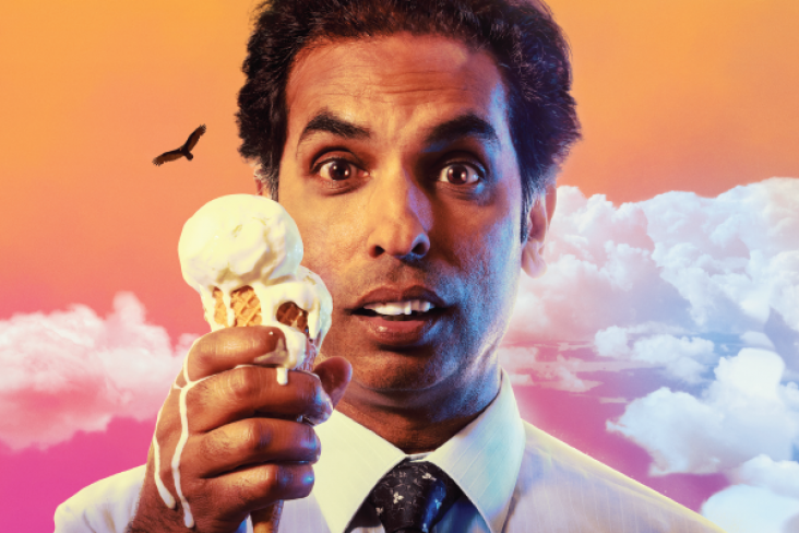 Read: Paradise or the Impermanence of Ice Cream is  wonderful