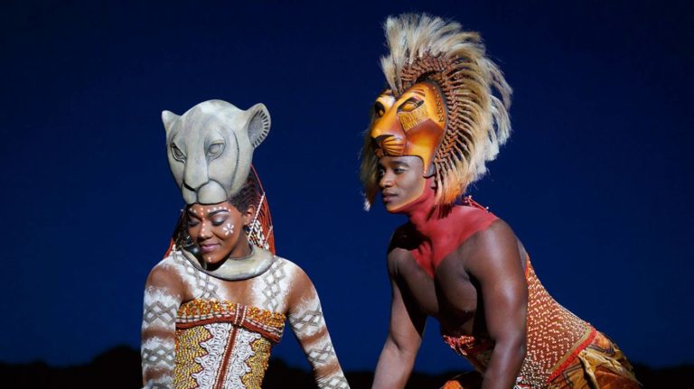 Watch: The Lion King musical opens in Auckland