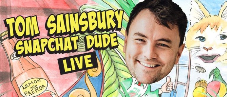 Event: Snapchat Dude Live! – May/June 2022