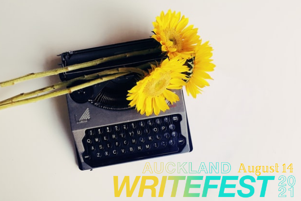 Event: Auckland Writefest 2021