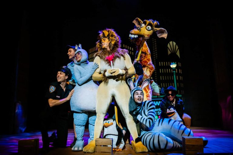 Read: Madagascar the Musical will make you move it move it!