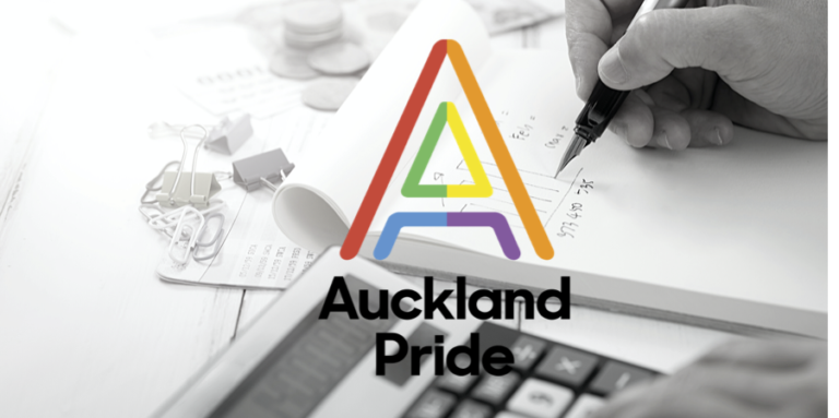 Listen: Auckland Pride Co-Chairs talk about the $79K deficit