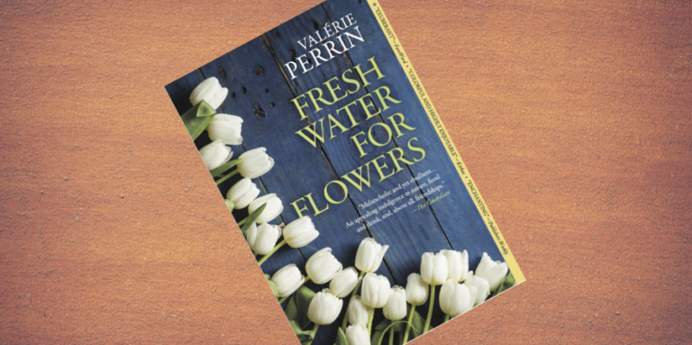 Read: Fresh Water for Flowers is a must-read