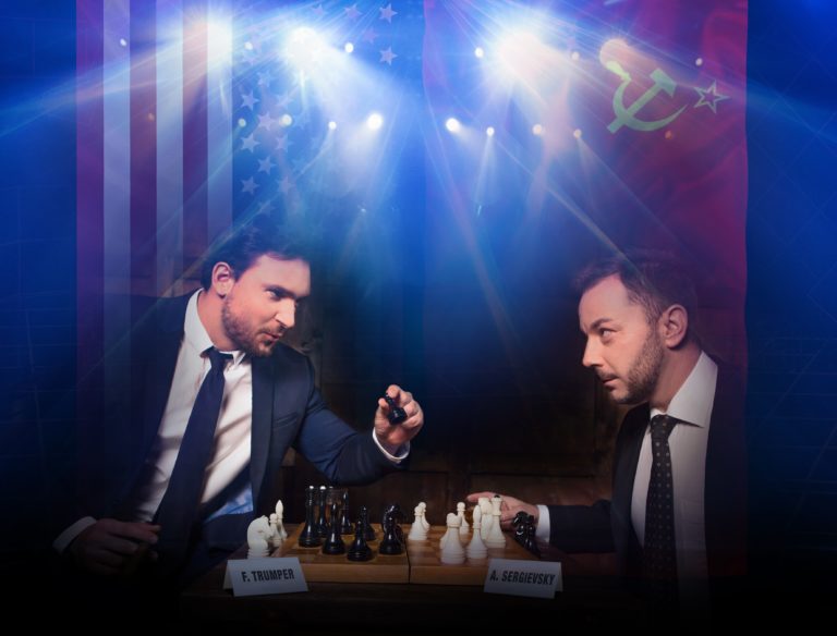 Event: Chess the Musical – June 2022