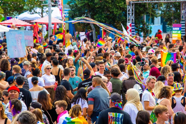 Event: Auckland Pride Festival 2022 – CANCELLED