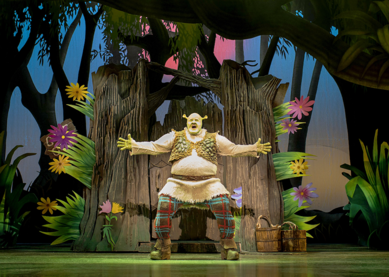 Event: Shrek the Musical – July 2022